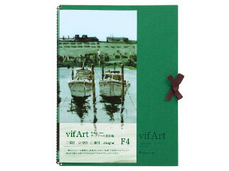 マルマン Ｆ４　スケッチブック　ウ゛ィフアール　 S24VA（10セット）