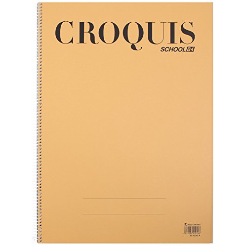 スクール用クロッキーB4（10セット）