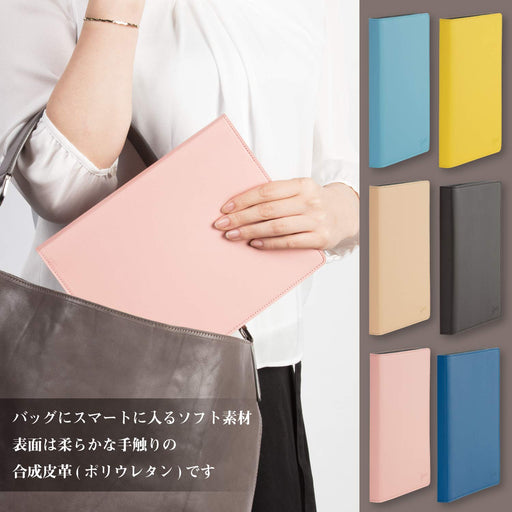 マルマン Ａ５バインダージウリスライトピンク　 F290-38（10セット）