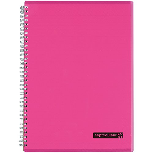 マルマン ノート セプトクルール A4 ピンク N570B-08（10セット）