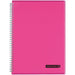 マルマン ノート セプトクルール A4 ピンク N570B-08（10セット）