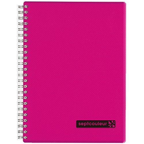 マルマン ノート セプトクルール A5 ピンク N572B-08（10セット）