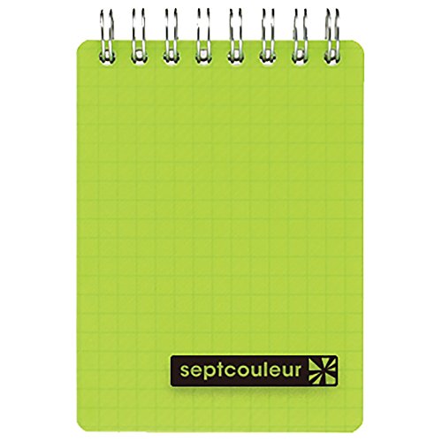 マルマン メモ セプトクルール A7 グリーン N577B-03（10セット）