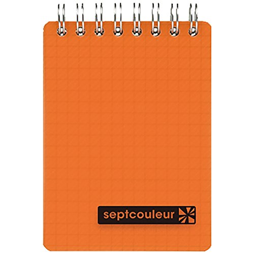 マルマン メモ セプトクルール A7 オレンジ N577B-09（10セット）