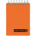 マルマン メモ セプトクルール A7 オレンジ N577B-09（10セット）