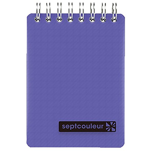 マルマン メモ セプトクルール A7 パープル N577B-10（10セット）