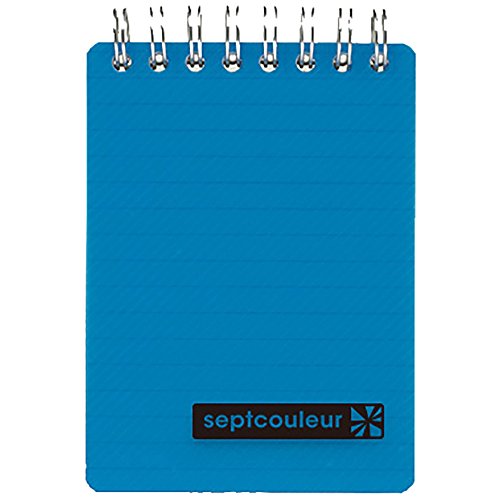 マルマン メモ セプトクルール A7 ブルー N578B-02（10セット）