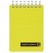 マルマン メモ セプトクルール A7 イエロー N578B-04（10セット）