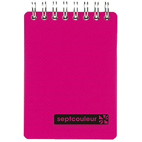 マルマン メモ セプトクルール A7 ピンク N578B-08（10セット）