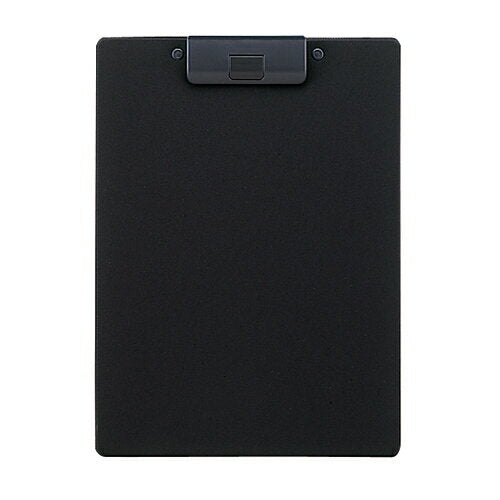 リヒトラブ クリップボード捺印Ａ４Ｅクロ A-2980-24 4903419834043