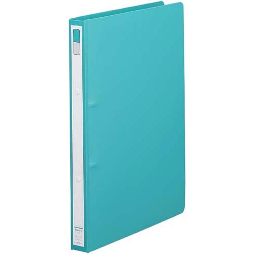 リヒトラブ リングファイル F867U-7 A4 緑（10セット）