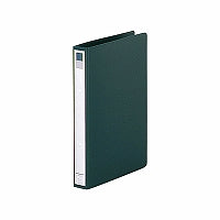 リヒトラブ リングファイル F877U-24 黒 A4（10セット）