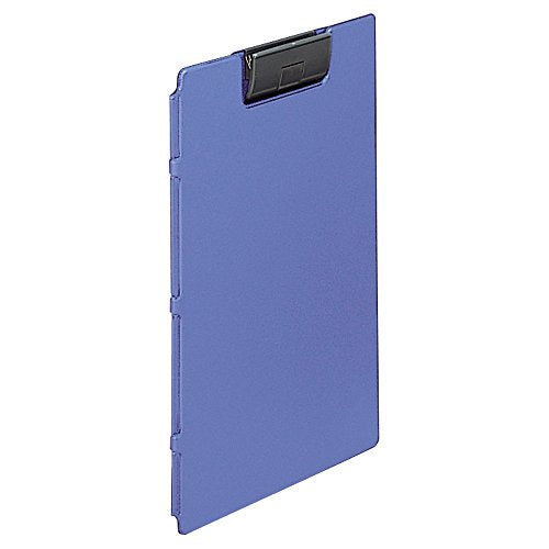 リヒトラブ クリップファイル F2650-8 A4 青（10セット）