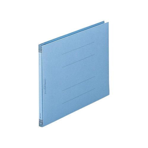 リヒトラブ ユーノビクイックファイル F587-9 A4E 青（10セット）