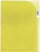 リヒトラブ ポケットホルダー 4ポケット A4 黄 F3411-5（10セット）