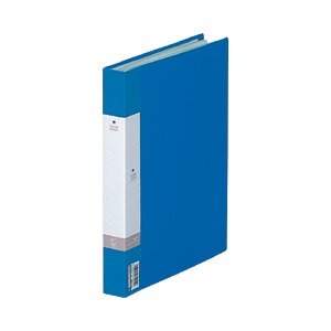 リヒトラブ リクエスト クリヤーブック B5タテ 40枚 G3208-8（10セット）