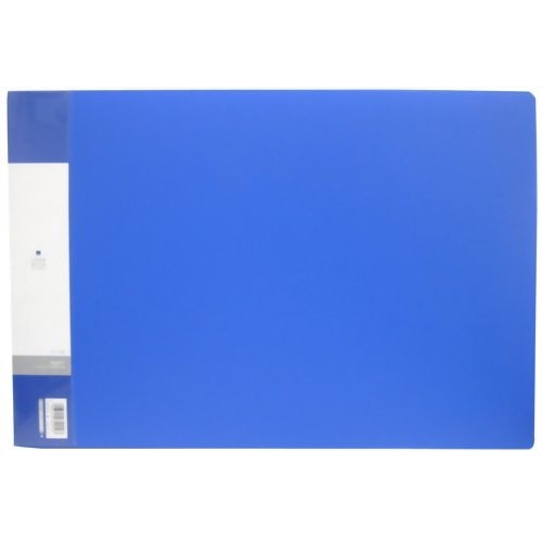 リヒトラブ クリヤーブックＢ４Ｅ２０Ｐ G3222-8ｱｵ　4903419349127（10セット）