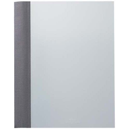 リヒトラブ 製本ファイル Ａ４縦 黒 ５冊（10セット）