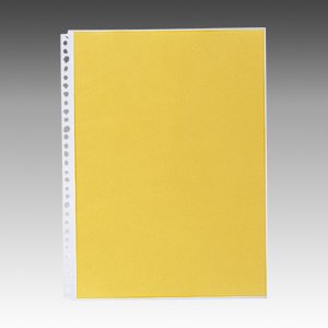 リヒトラブ クリヤーポケット 超厚口 N-2102 A4（10セット）