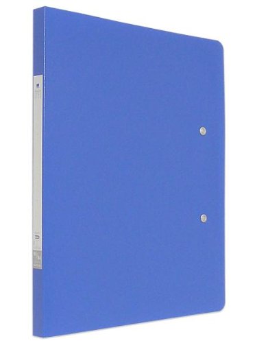 リヒトラブ リクエストパンチレスファイル B5/B4 青 G1221-8（10セット）