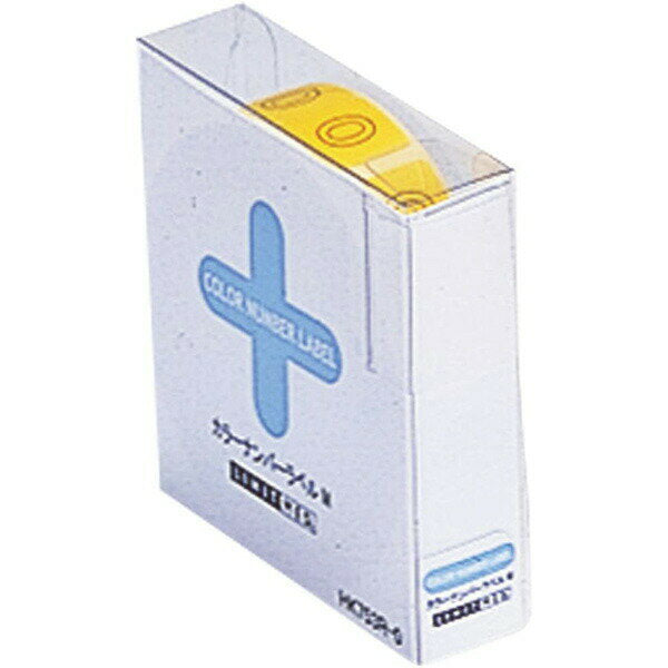 リヒトＭＥＤ． カラーナンバーラベル HK753R-0 4903419188122