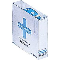 リヒトラブ カラーナンバーラベル M HK753R-4 300片（10セット）