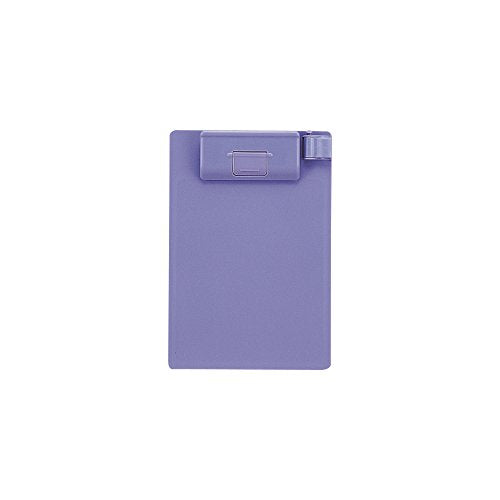 リヒトラブ クリップボード A6E ブルーバイオレット A975U-23（10セット）