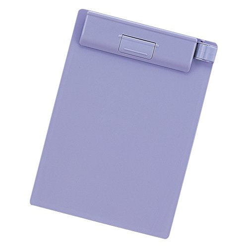 リヒトラブ クリップボード B6E 青 A971U-8（10セット）