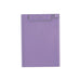 リヒトラブ クリップボード A972U-23 B5E ブルーバイオレット（10セット）