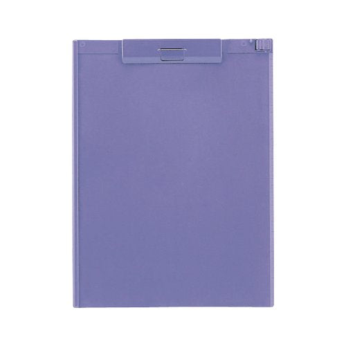リヒトラブ クリップボード A973U-23 B4E ブルーバイオレット（10セット）