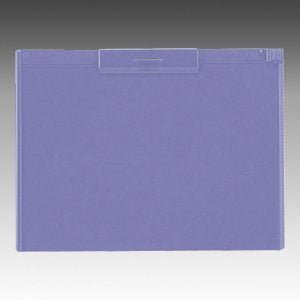 リヒトラブ クリップボード A983U-23 B4S ブルーバイオレット（10セット）