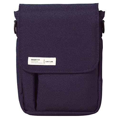 リヒトラブ キャリングポーチ スマートフィット A7574-11 ネイビー（10セット）