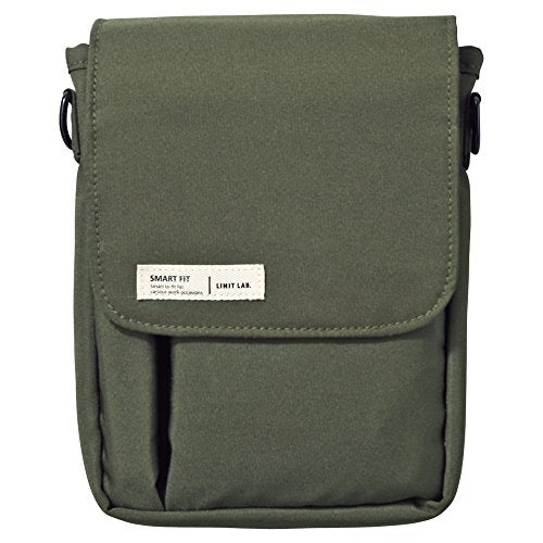 リヒトラブ キャリングポーチ スマートフィット A7574-22 オリーブ A6（10セット）