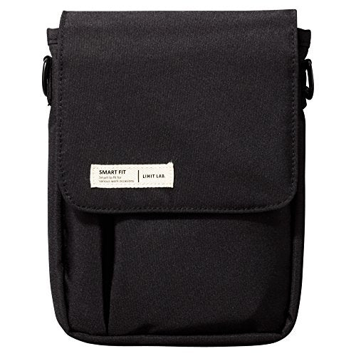 リヒトラブ キャリングポーチ スマートフィット A7574-24 ブラック A6（10セット）