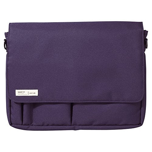 リヒトラブ キャリングポーチ スマートフィット A7576-11 ネイビー B5（10セット）