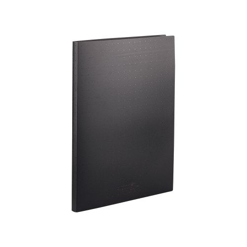 リヒトラブ クリヤーブック交換式 N5015-24 A4 黒（10セット）