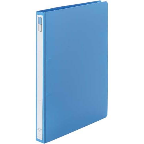 リヒトラブ リングファイル F867U-14 A4 水（10セット）