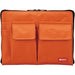 リヒトラブ バッグインバッグ A7553-4 橙 A5（10セット）