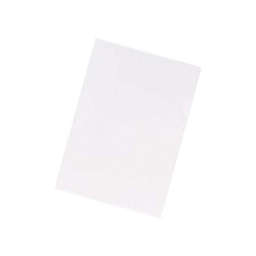 リヒトラブ リクエスト クリヤーホルダー A4 10P 乳白 G6010-1（10セット）