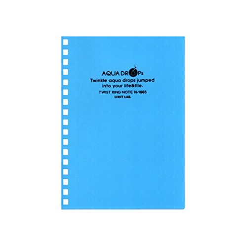 リヒトラブ ツイストリングA6青 N1665?8（10セット）