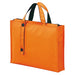 リヒトラブ キャリングバッグス 2WAYワイドタイプ A7651-4 橙（10セット）