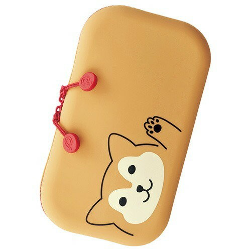 リヒト フアスナーポーチシバイヌ A-7716-2 4903419827885