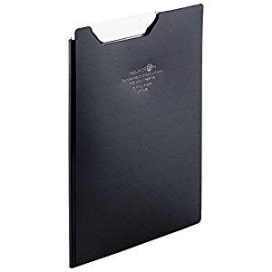 リヒトラブ クリップファイル F5065-24 A5 黒（10セット）