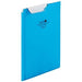 リヒトラブ クリップファイル F5065-8 A5 青（10セット）