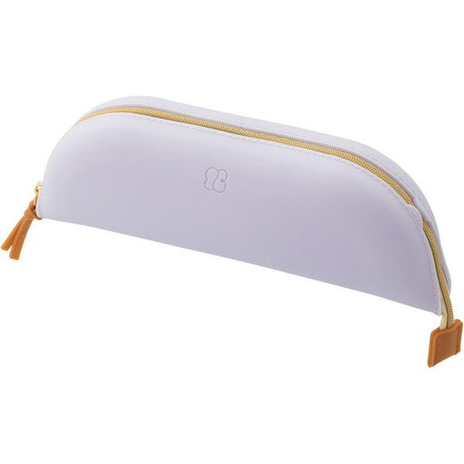 リヒトラブ　トレーペンケース　パープル　Ａ－７７３１－１０（10セット）