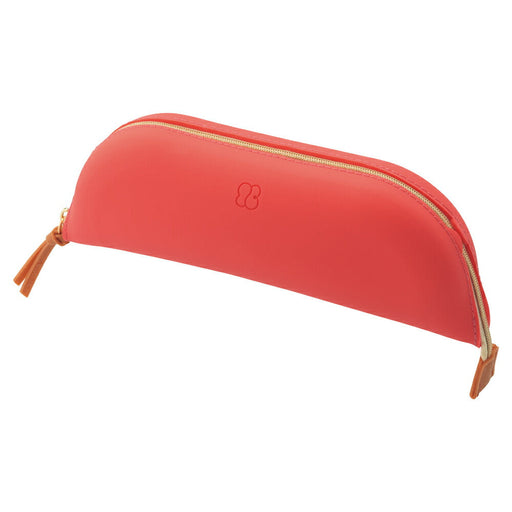 A-7731-3 リヒトラブ トレーペンケースLレッド リヒトラブ 4903419830359（10セット）