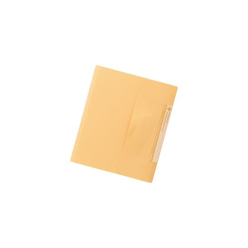 リヒトラブ これだけでお医者さんに行けるファイル （S） HM620-4 橙（10セット）