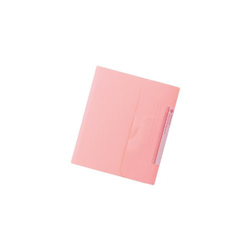 リヒトラブ これだけでお医者さんに行けるファイル S HM620-12 桃（10セット）