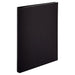 リヒトラブ クリヤーブック 交換式 N5016-24 A4 30P 黒（10セット）