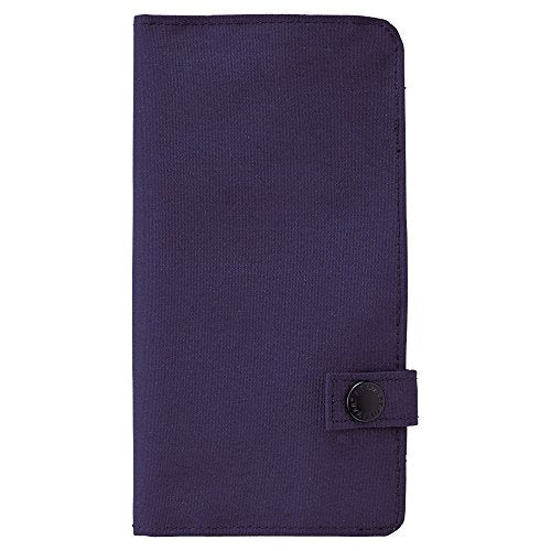 リヒトラブ ペンケース スマートフィット A7585-11 ネイビー（10セット）